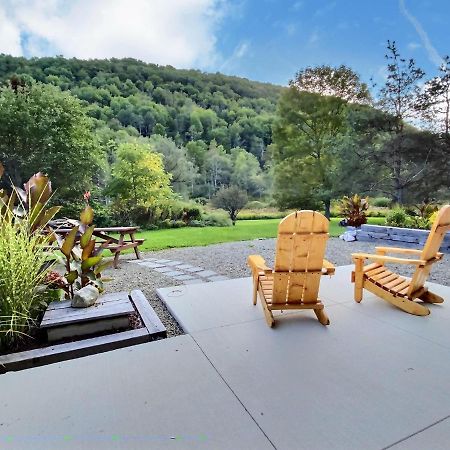 The Maples Apt - King Bed, Pet Friendly, Beautiful Views Ellicottville Esterno foto
