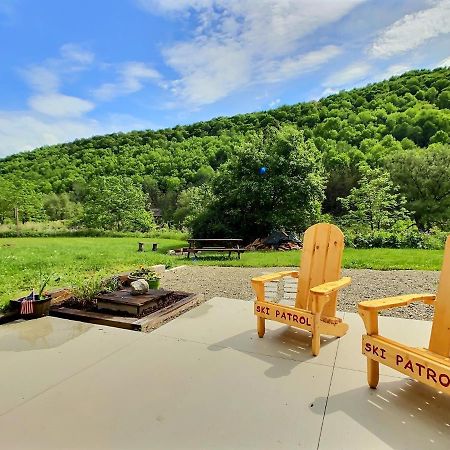 The Maples Apt - King Bed, Pet Friendly, Beautiful Views Ellicottville Esterno foto