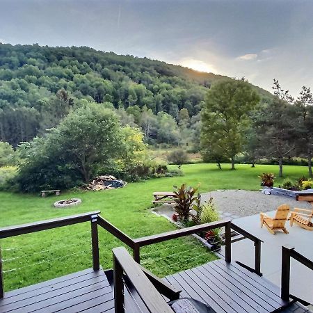 The Maples Apt - King Bed, Pet Friendly, Beautiful Views Ellicottville Esterno foto