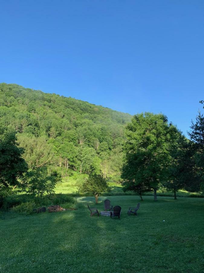 The Maples Apt - King Bed, Pet Friendly, Beautiful Views Ellicottville Esterno foto