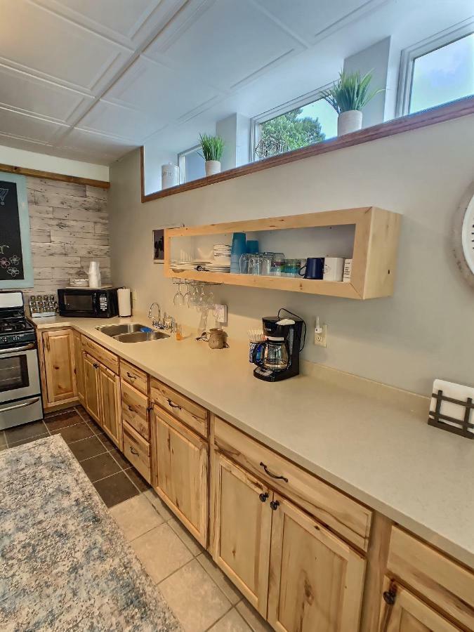 The Maples Apt - King Bed, Pet Friendly, Beautiful Views Ellicottville Esterno foto
