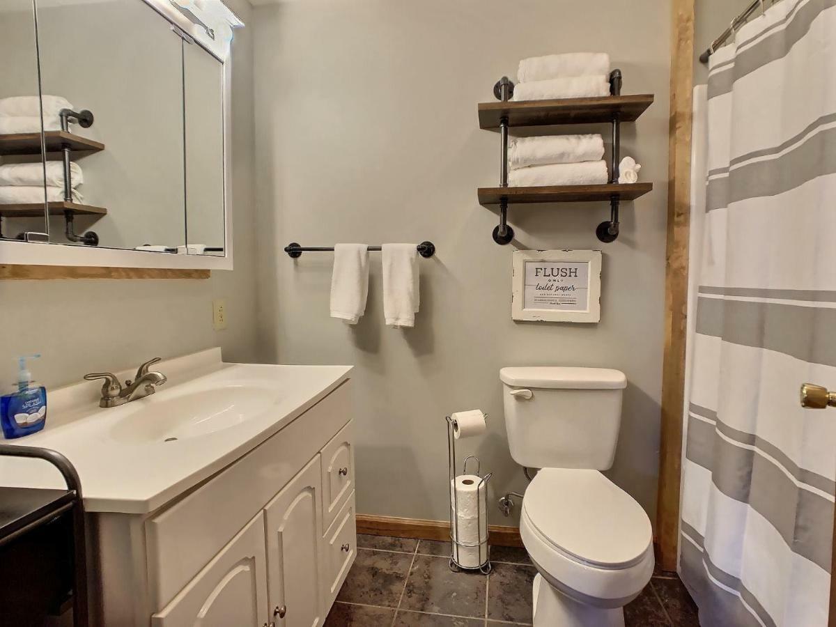 The Maples Apt - King Bed, Pet Friendly, Beautiful Views Ellicottville Esterno foto