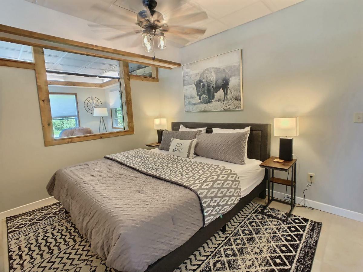 The Maples Apt - King Bed, Pet Friendly, Beautiful Views Ellicottville Esterno foto