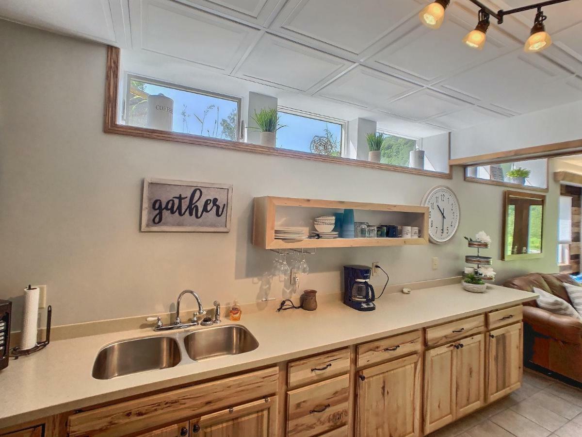 The Maples Apt - King Bed, Pet Friendly, Beautiful Views Ellicottville Esterno foto
