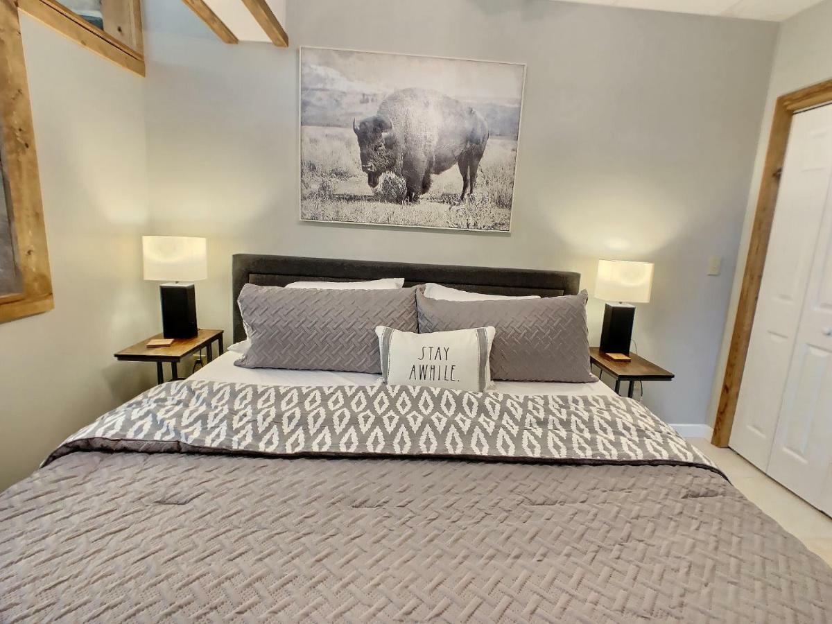The Maples Apt - King Bed, Pet Friendly, Beautiful Views Ellicottville Esterno foto