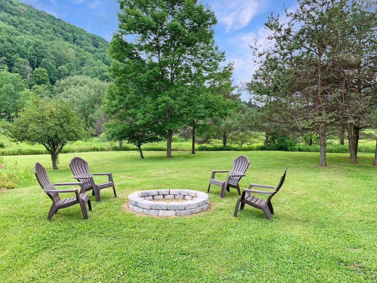The Maples Apt - King Bed, Pet Friendly, Beautiful Views Ellicottville Esterno foto
